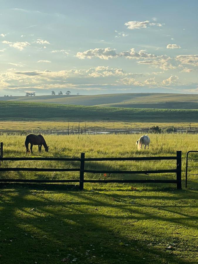 Rosetta Fields Country Lodge Henburg Park Exterior foto