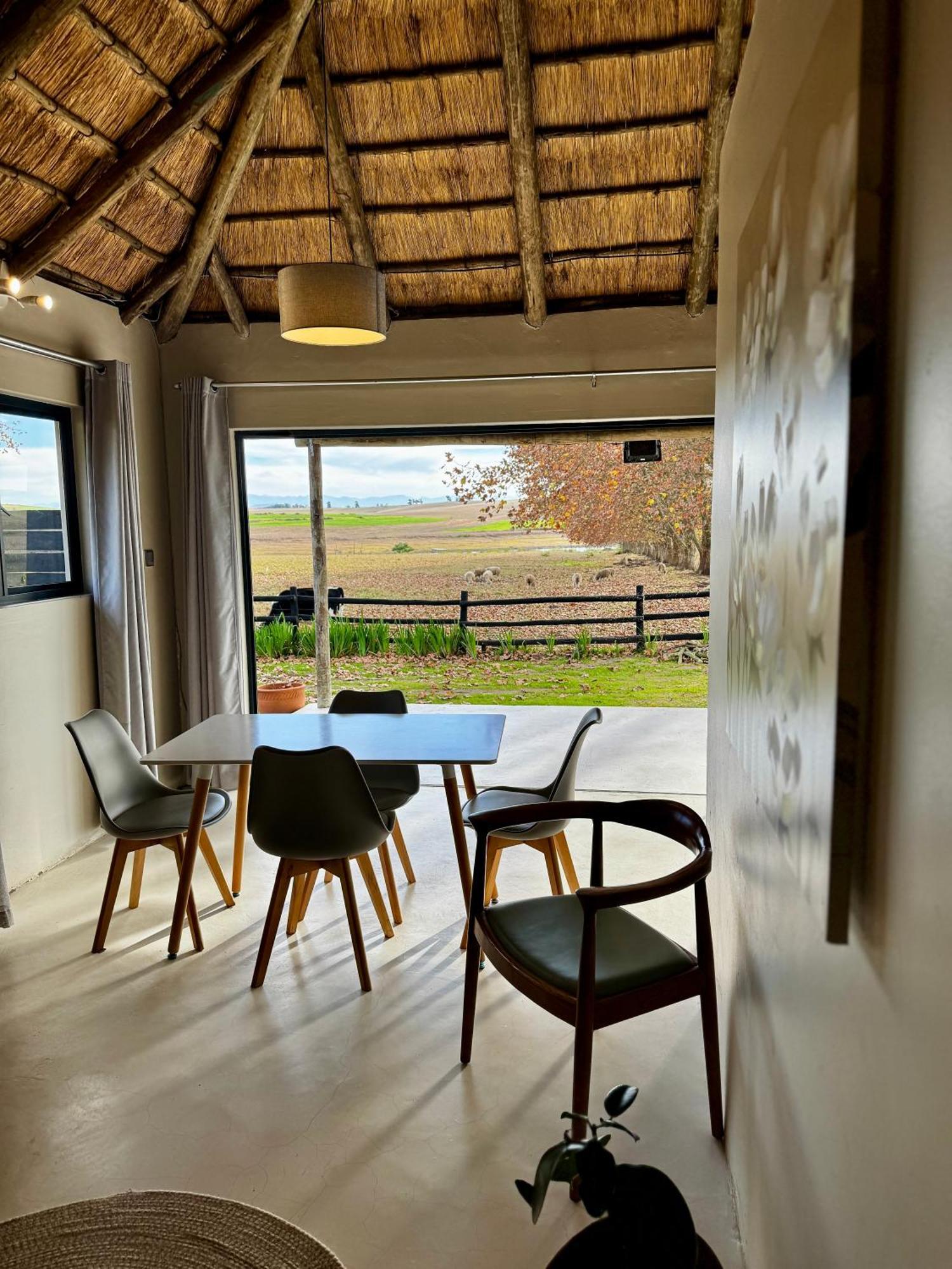 Rosetta Fields Country Lodge Henburg Park Exterior foto